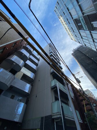 ミリアレジデンス広尾の物件内観写真